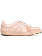 Hender Scheme 'mip5' Panelled Sneakers - Neutrals