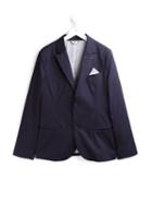 Armani Junior Classic Blazer, Boy's, Size: 10 Yrs, Blue