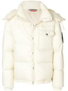 Moncler Huaraz Coat - Nude & Neutrals