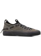 Bruno Bordese Lace Up Detailed Sneakers - Grey