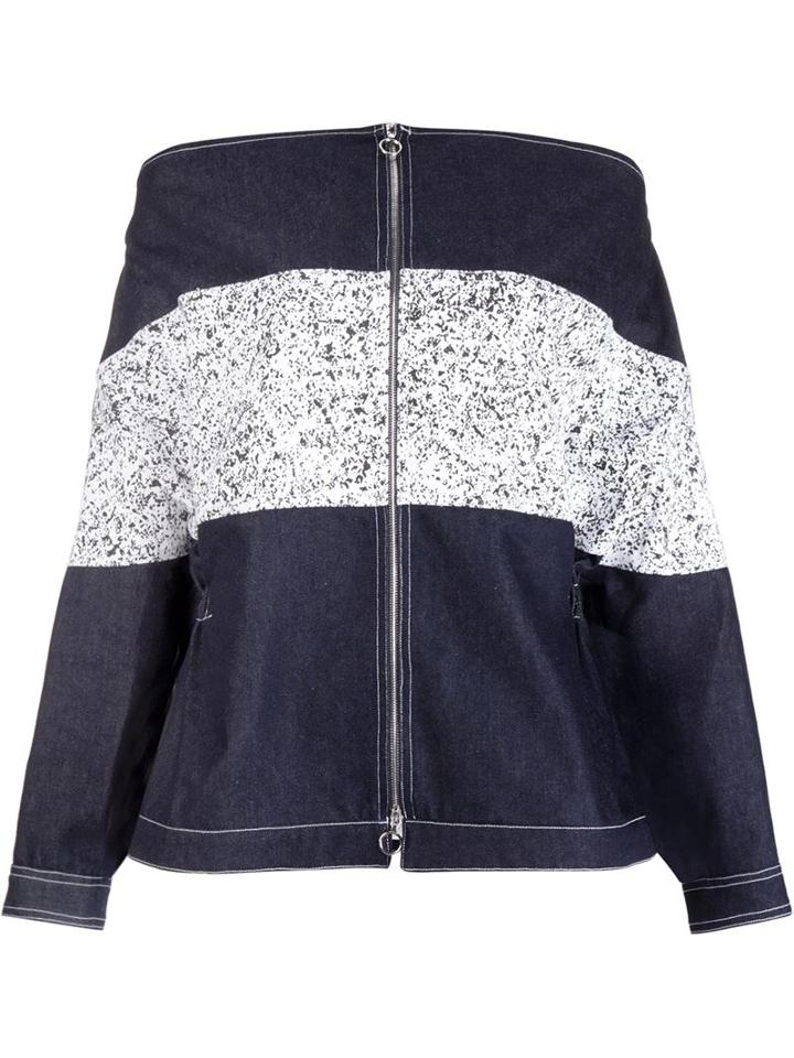 Julia Seemann Drop Shoulder Oversize Jacket