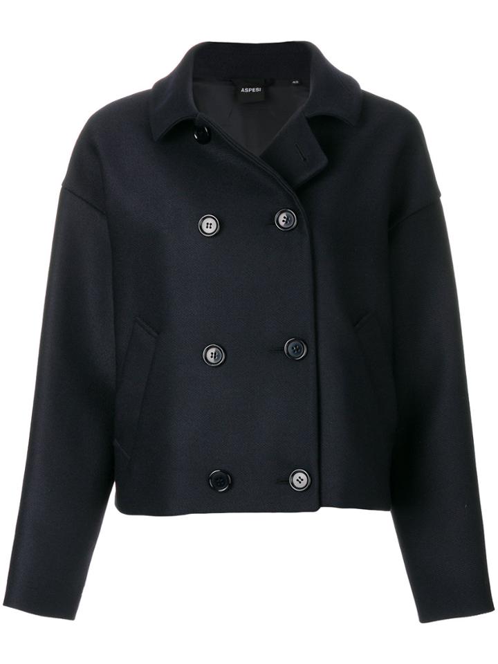 Aspesi Riccio Jacket - Blue