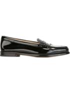 Church S Classic Penny Loafers, Women's, Size: 39, Black, Calf Leather/leather