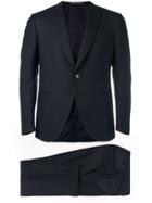 Corneliani Classic Vest Suit - Blue