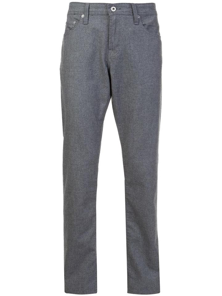 Ag Jeans 'the Graduate' Jeans, Men's, Size: 40, Grey, Cotton/acrylic/polyurethane/viscose