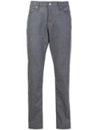 Ag Jeans 'the Graduate' Jeans, Men's, Size: 40, Grey, Cotton/acrylic/polyurethane/viscose