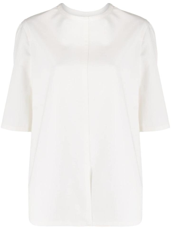 Sofie D'hoore Bartley Loose-fit Top - White