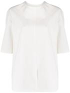 Sofie D'hoore Bartley Loose-fit Top - White
