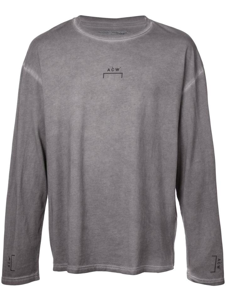 A-cold-wall* A-cold-wall* Slatels2 Slate Artificial->acetate - Grey