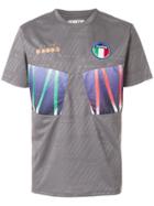Diadora Badge Patch T-shirt - Grey