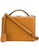 Mark Cross 'grace' Box Bag, Women's, Brown, Leather