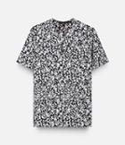 Christopher Kane Decay Print Short Sleeved Shirt