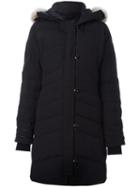 Canada Goose - Hooded Parka Coat - Women - Cotton/nylon/polyester/duck Feathers - Xs, Black, Cotton/nylon/polyester/duck Feathers