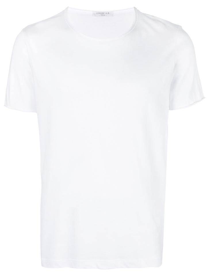 Cenere Gb Crewneck T-shirt - White