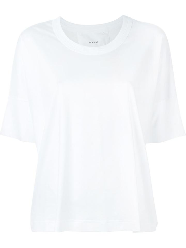 Lemaire Layered Neck T-shirt