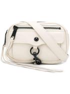Rebecca Minkoff Blythe Sling Belt Bag - White