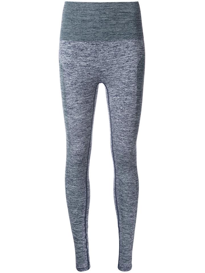 Lndr High-waisted Leggings, Women's, Size: Xs/s, Grey