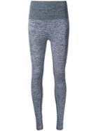 Lndr High-waisted Leggings, Women's, Size: Xs/s, Grey