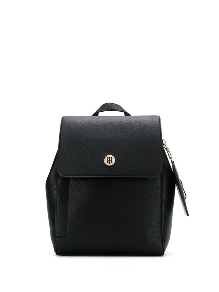 Tommy Hilfiger Tommy Hilfiger Aw0aw07310bds Bds - Black