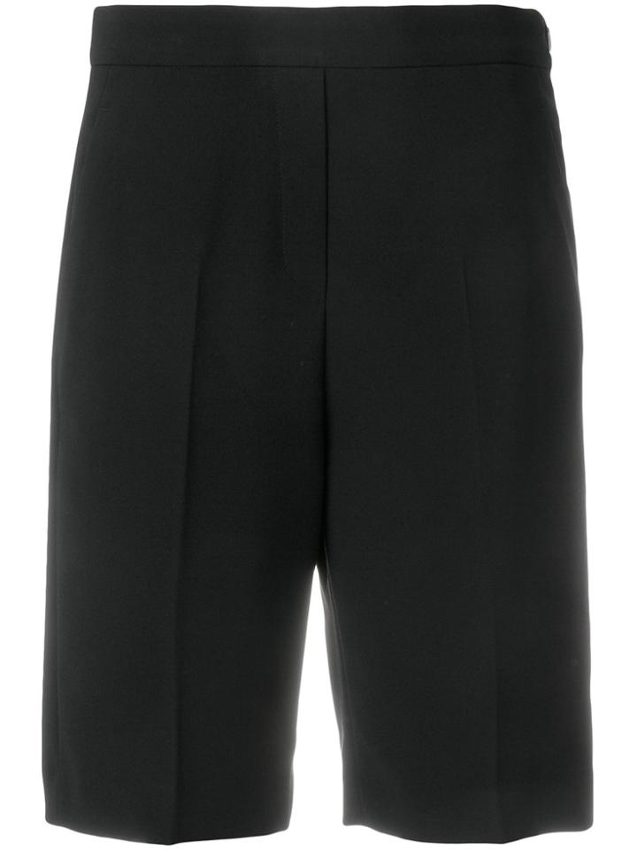 Neil Barrett Tailored Shorts - Black