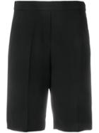 Neil Barrett Tailored Shorts - Black