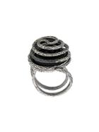 Midgard Paris Cupola Ring - Metallic
