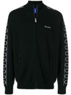 Études Time Out Zip Sweatshirt - Black