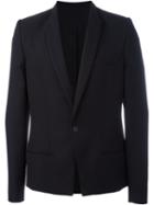 Haider Ackermann Single Breasted Suit Jacket