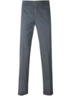 Aspesi Slim Chino Trousers, Men's, Size: 54, Grey, Cotton