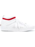 Ash Nolita Sneakers - White
