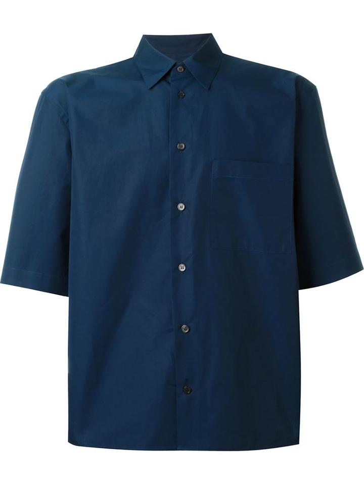 Marni Half Sleeve Shirt