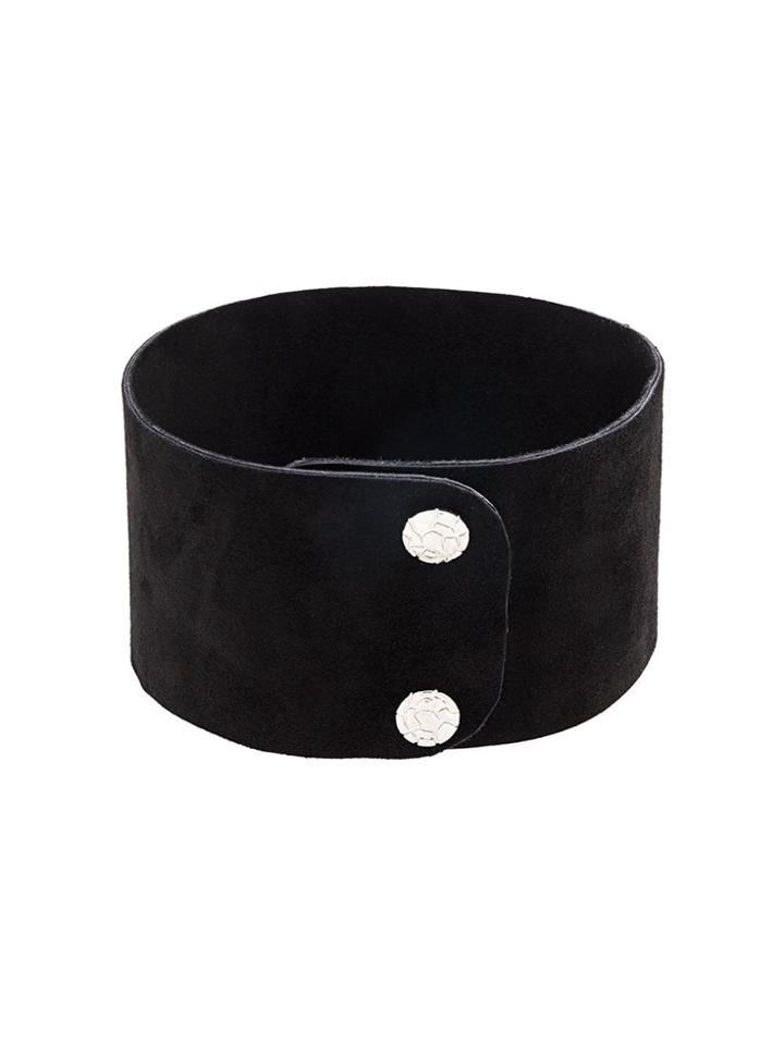 Manokhi 'luss' Choker - Black