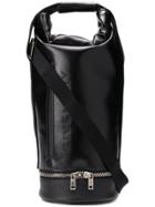Givenchy Large Jaw Hybrid Backpack - Black