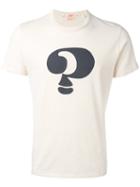 Levi's Vintage Clothing 1960s Graphic Question Mark T-shirt, Men's, Size: Xl, Nude/neutrals, Cotton