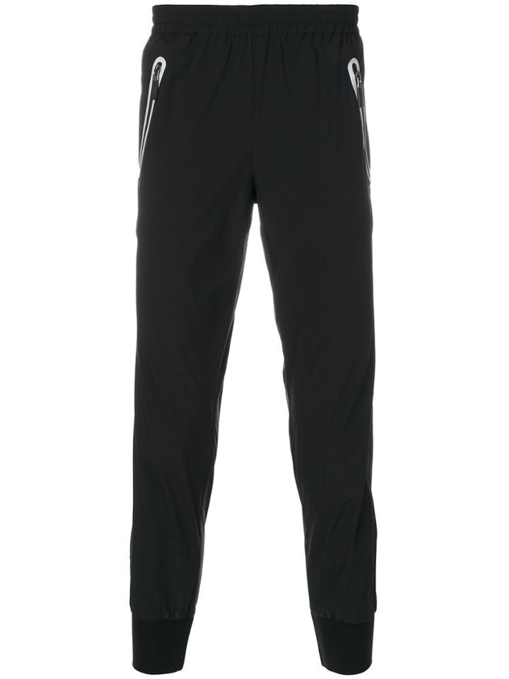 Blackbarrett Slim-fit Track Pants