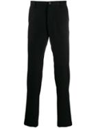 Christian Pellizzari Tapered Tailored Trousers - Black