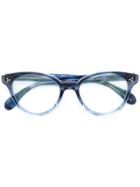 Oliver Peoples Martelle Glasses - Blue