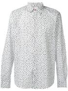 Ps Paul Smith Smart Shirt - White