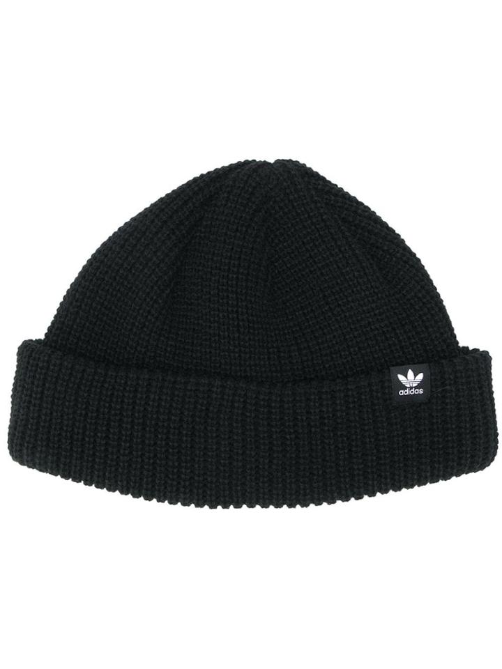 Adidas Upturned Brim Beanie - Black