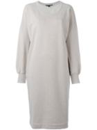 Sofie D'hoore 'today' Dress, Women's, Size: 38, Nude/neutrals, Cotton