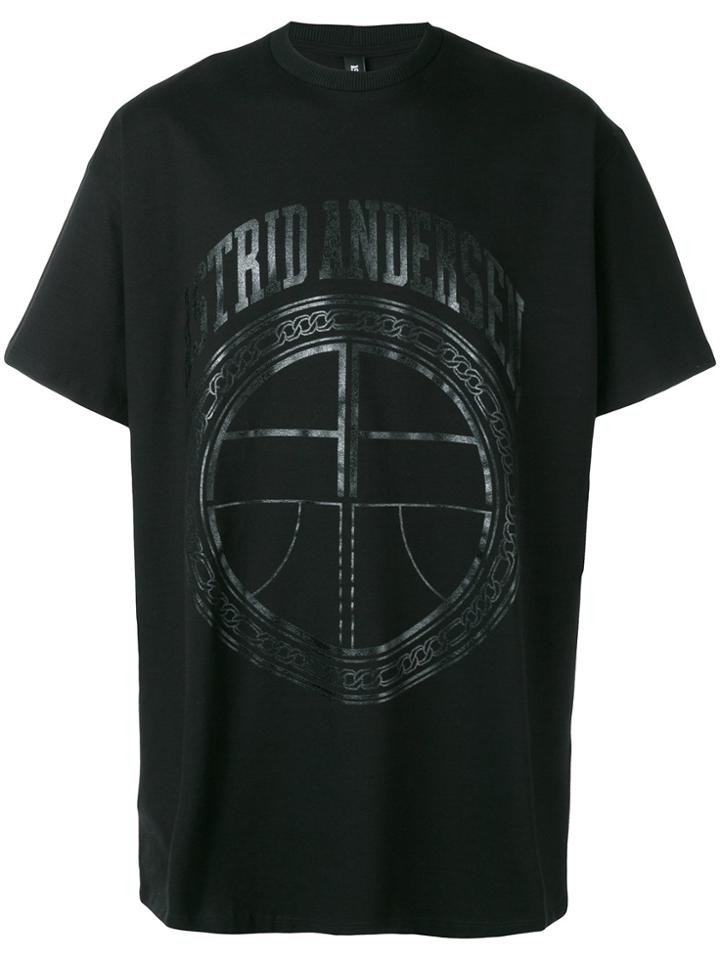 Astrid Andersen T-shirt - Black