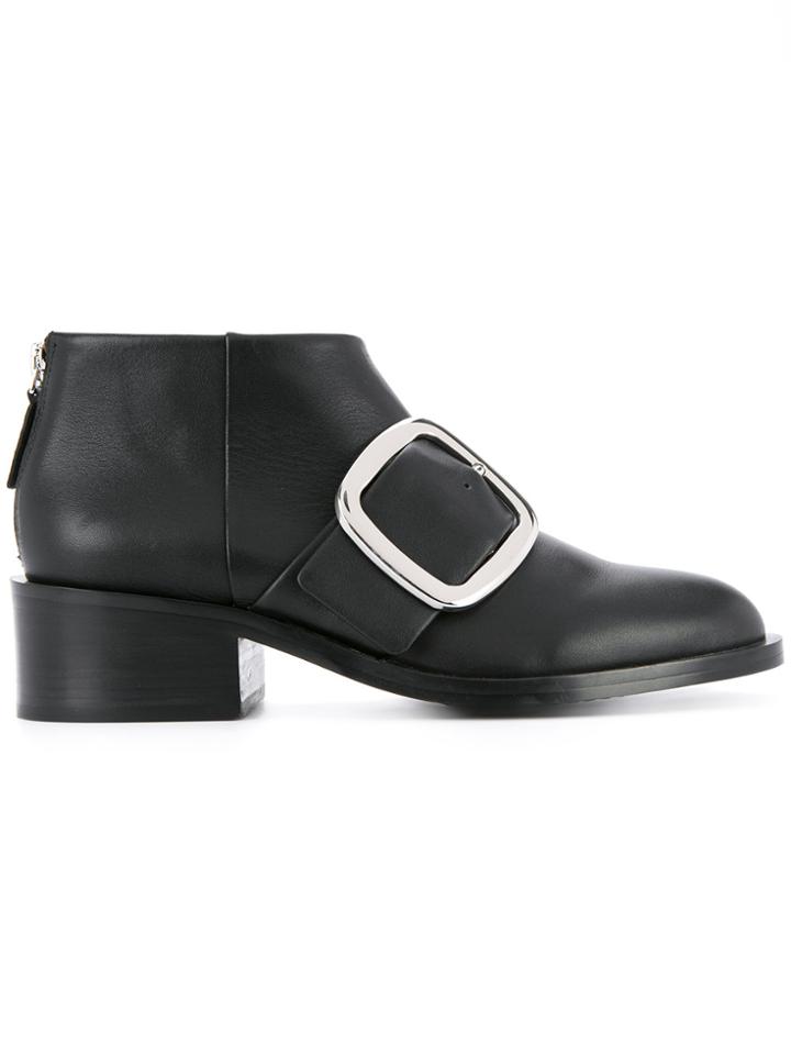 Senso Dion I Boots - Black