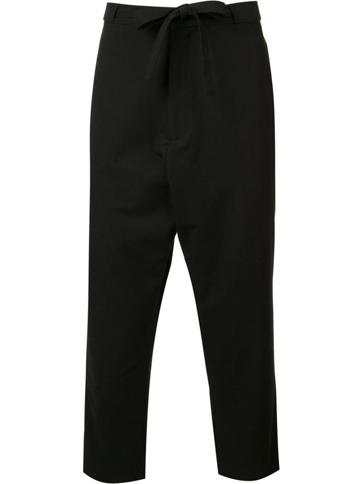 Ne. Sense 'mich' Pants, Men's, Size: Medium, Black, Polyester/rayon/wool