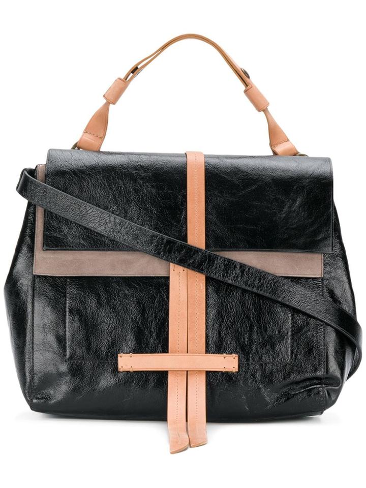 Officine Creative Seurat Bag - Black