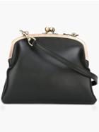 Tammy & Benjamin Elizabeth Shoulder Bag, Women's, Black, Leather