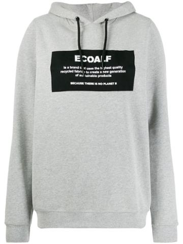 Ecoalf Belize Hoodie - Grey