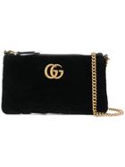 Gucci Gg Mini Bag - Black