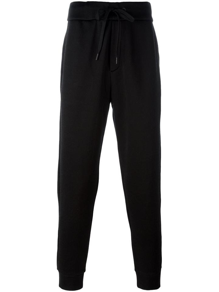 Rag & Bone Drawstring Tapered Track Trousers