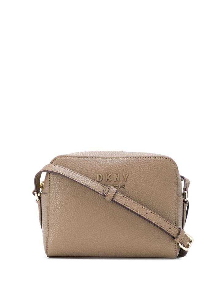 Dkny Noho Camera Bag - Brown