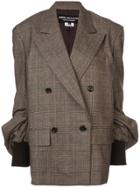 Junya Watanabe Double Breasted Blazer - Brown